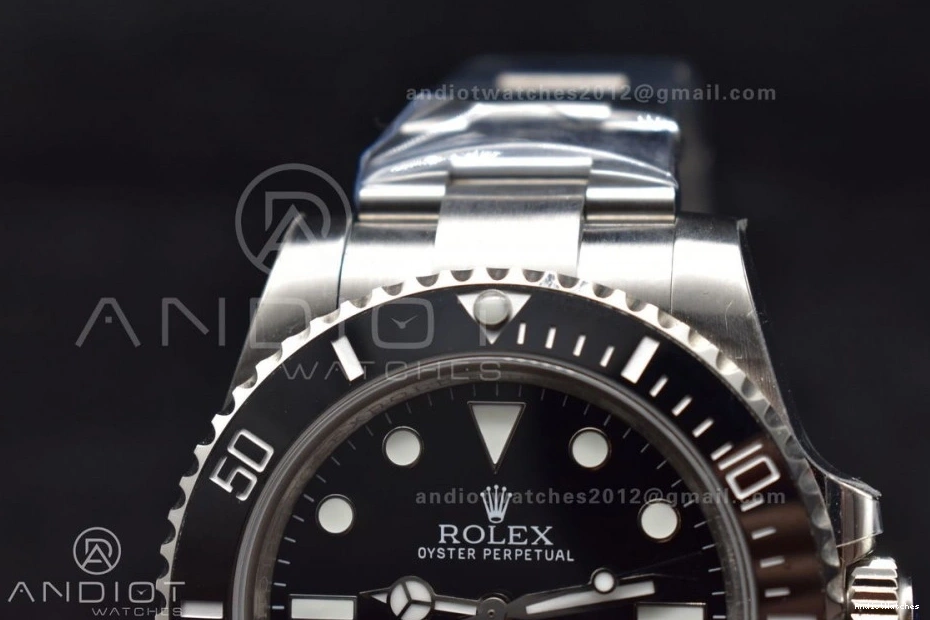 on GoodFit Bracelet BP 1126 Date 114060 Edition No Submariner SS Best 0909